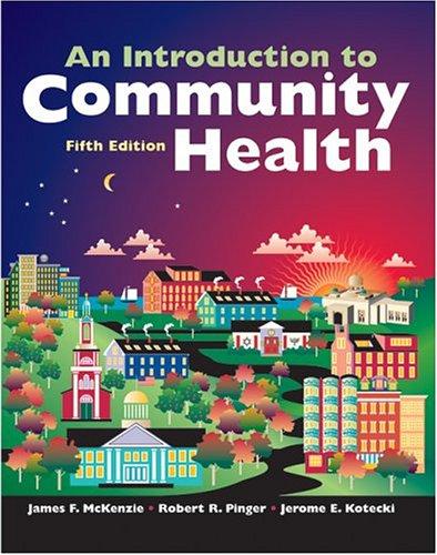 An introduction to community health