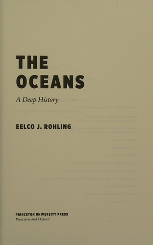 The oceans