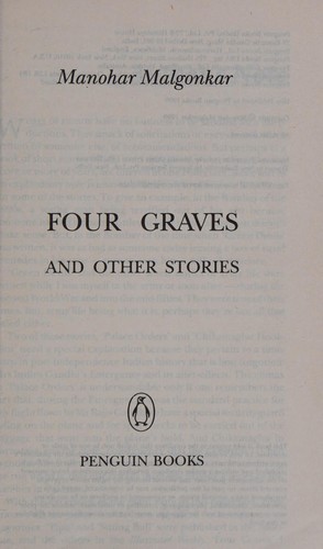 Four Graves and Other Stories