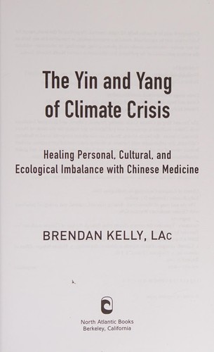 The yin and yang of climate crisis