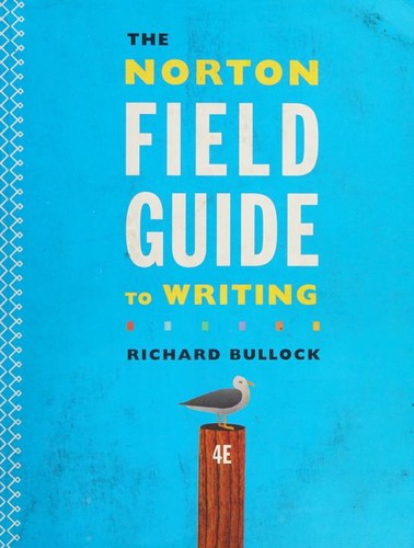 The Norton Field Guide to Writing