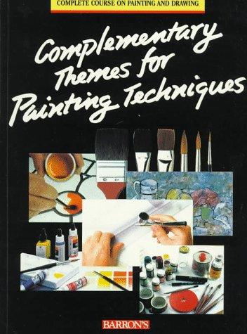 Complementary themes for painting techniques