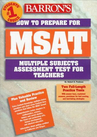 Barron's MSAT