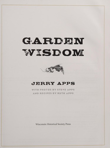 Garden wisdom