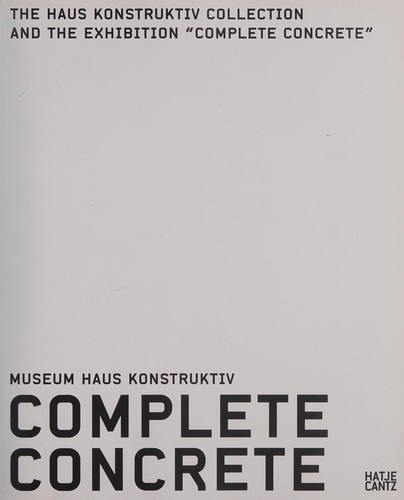 Complete concrete
