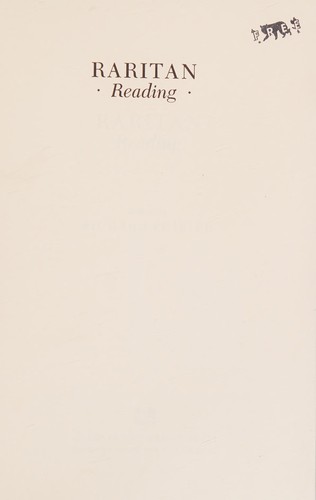 Raritan Reading