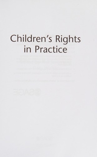 Children's Rights in Practice