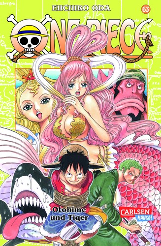 One Piece 63