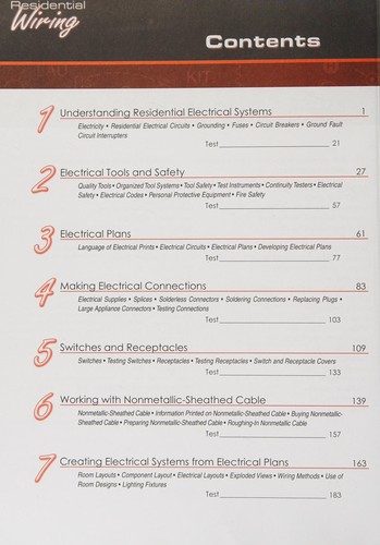 Residential Wiring