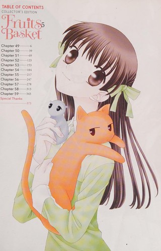 Fruits Basket Collector's Edition, Vol. 5