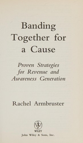 Banding Together for a Cause