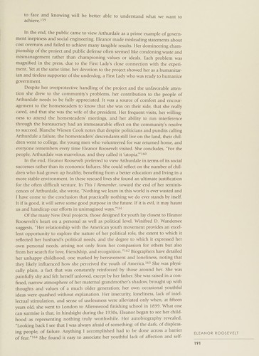 American Rhetoric in the New Deal Era, 1932-1945