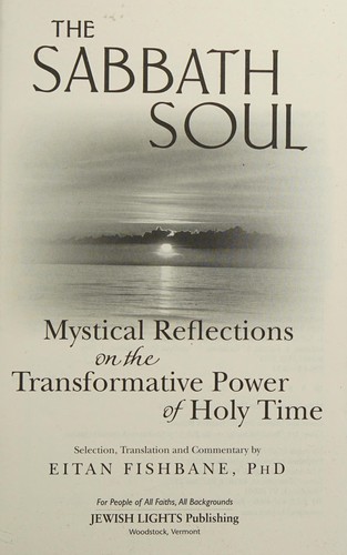 The Sabbath soul