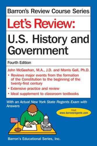 Let's Review