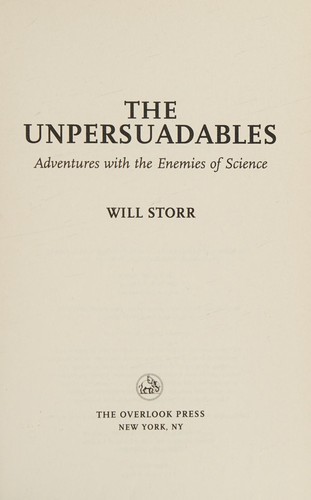 The unpersuadables