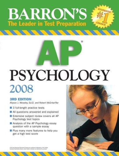 AP psychology