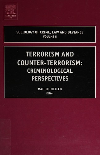 Terrorism and counter-terrorism