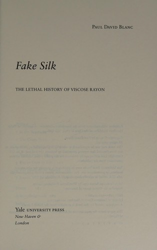 Fake Silk
