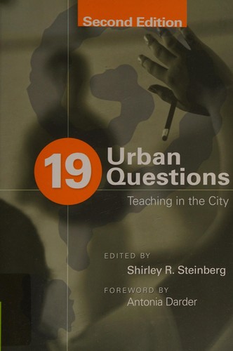 19 Urban Questions