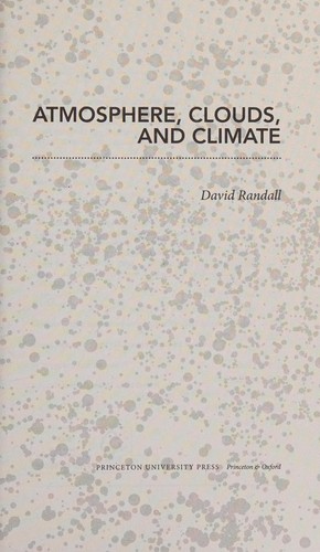Atmosphere, Clouds, and Climate