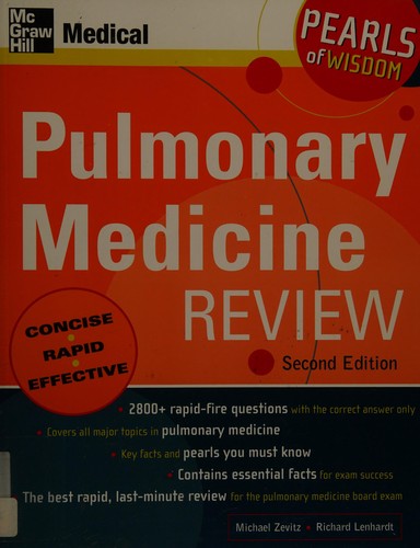 Pulmonary Medicine Review