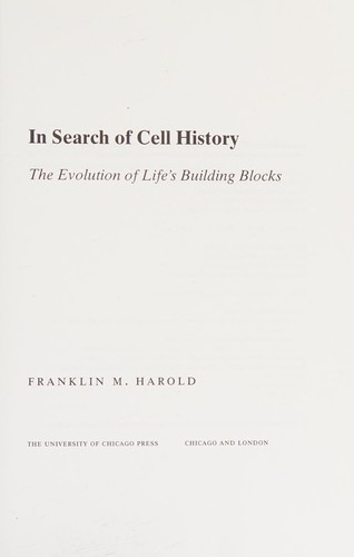 In search of cell history