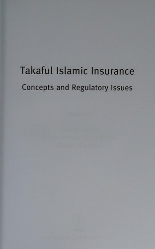 Takaful Islamic Insurance
