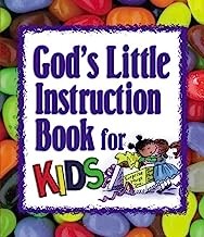 God's Little Instruction Book for Kids