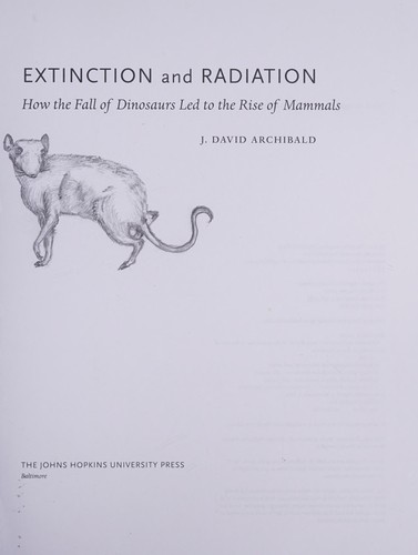 Extinction and radiation