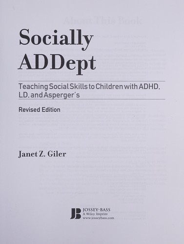 Socially Adept