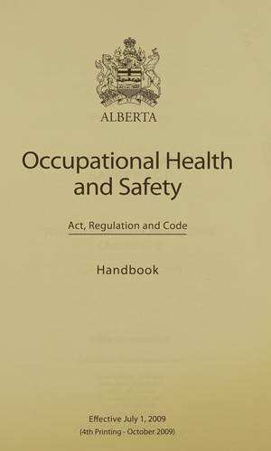 Occupational Health and Safety