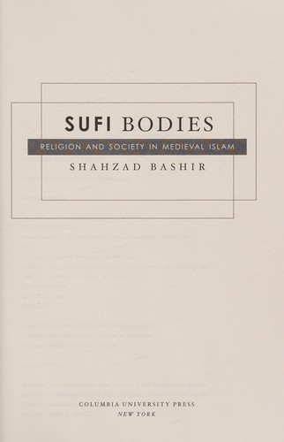 Sufi bodies