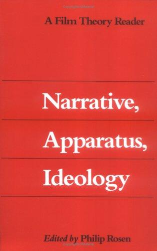 Narrative, Apparatus, Ideology