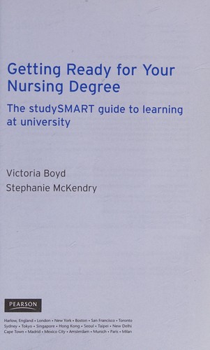 Getting ready for your nursing degree