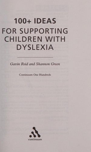 100+ Ideas for Supporting Children with Dyslexia