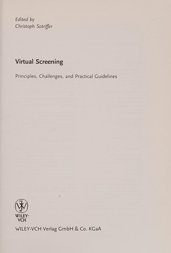 Virtual Screening