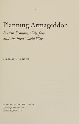Taming Armageddon