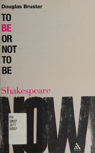 To Be or Not to Be