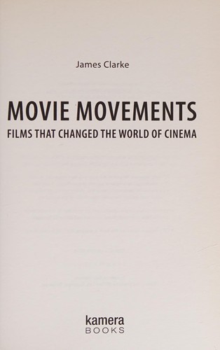 Movie Movements