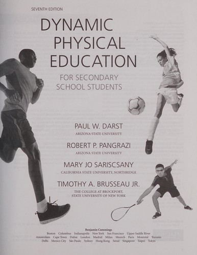 Dynamic Physical Education for Secondary School Students