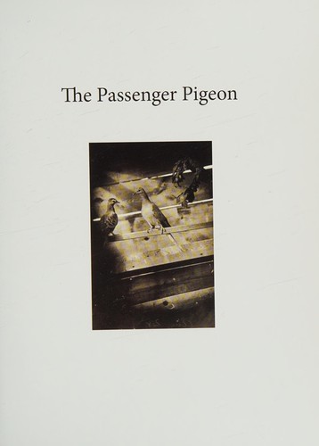 The passenger pigeon