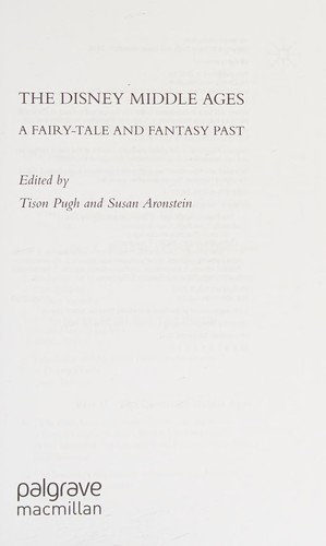 The Disney Middle Ages