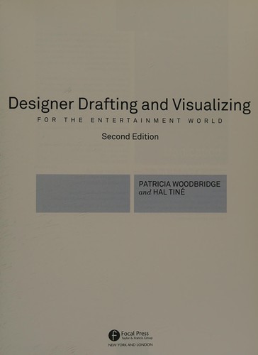 Designer Drafting and Visualization for the Entertainment World
