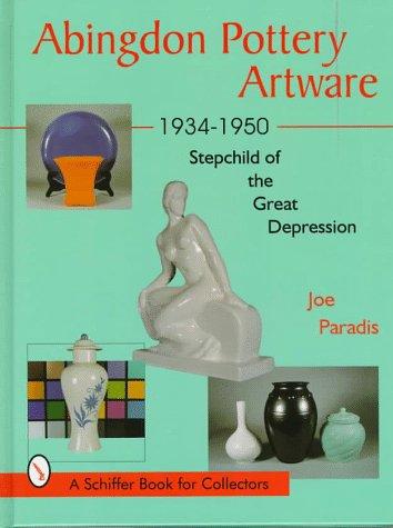 Abingdon Pottery Artware, 1934-1950