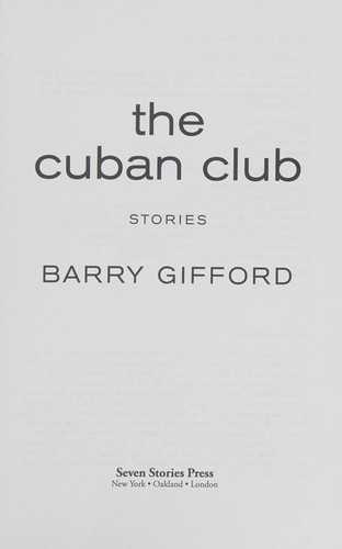 The Cuban club