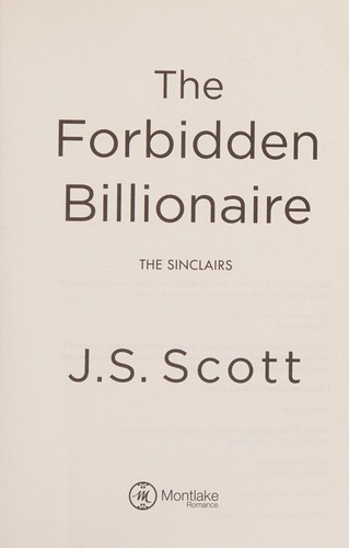 The forbidden billionaire