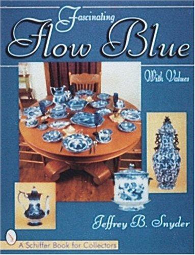 Fascinating Flow Blue
