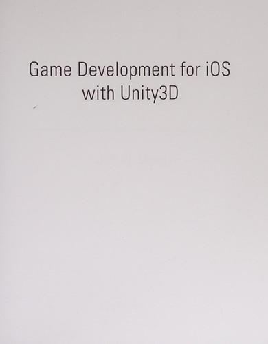 Game Development for iOS with Unity3D