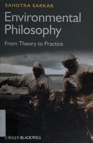 Environmental philosophy
