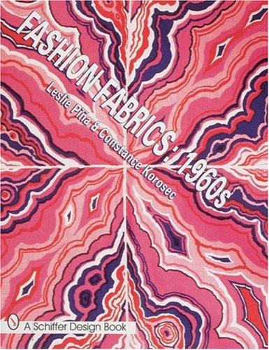 Fashion Fabrics of the 1960s